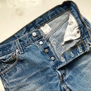 Vintage 501 Levi’s